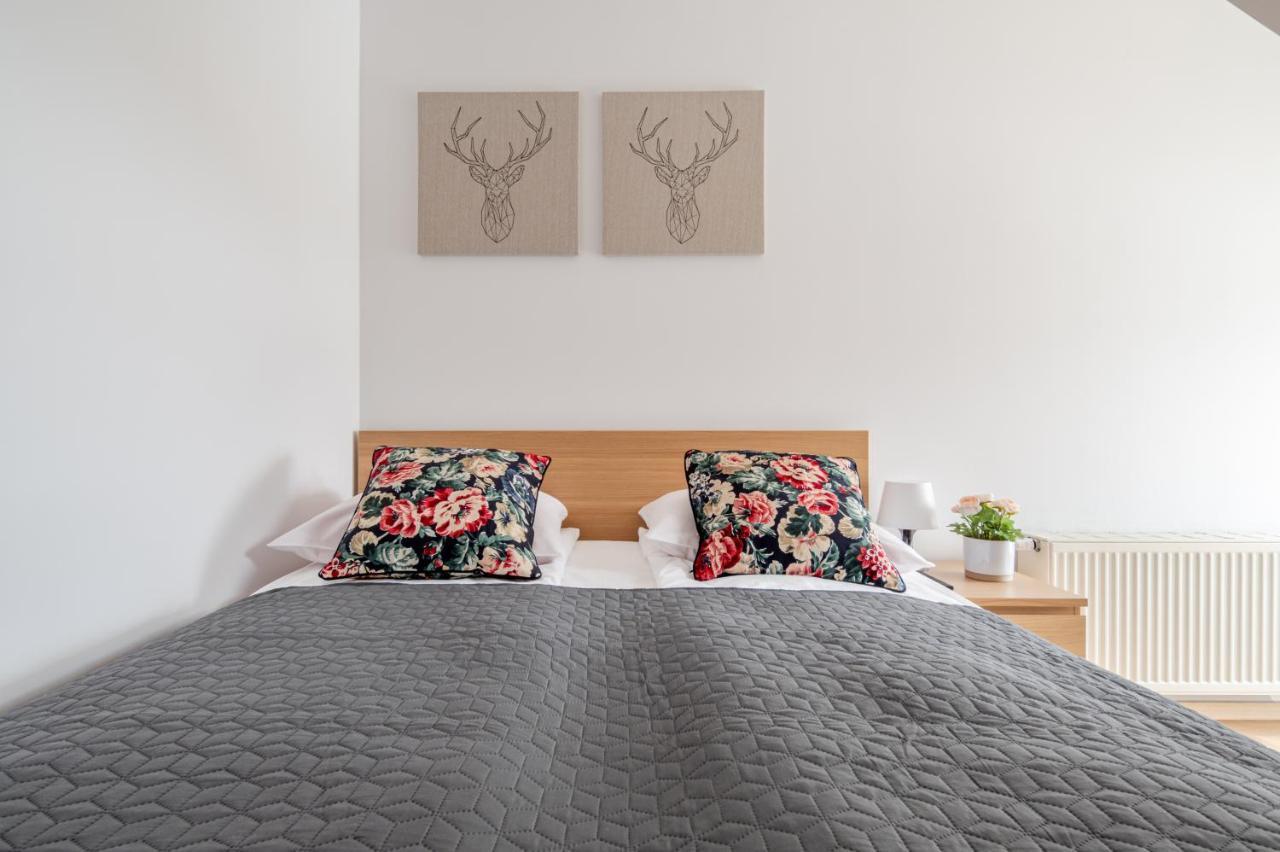 Lux Apartamenty Stara Polana ザコパネ エクステリア 写真