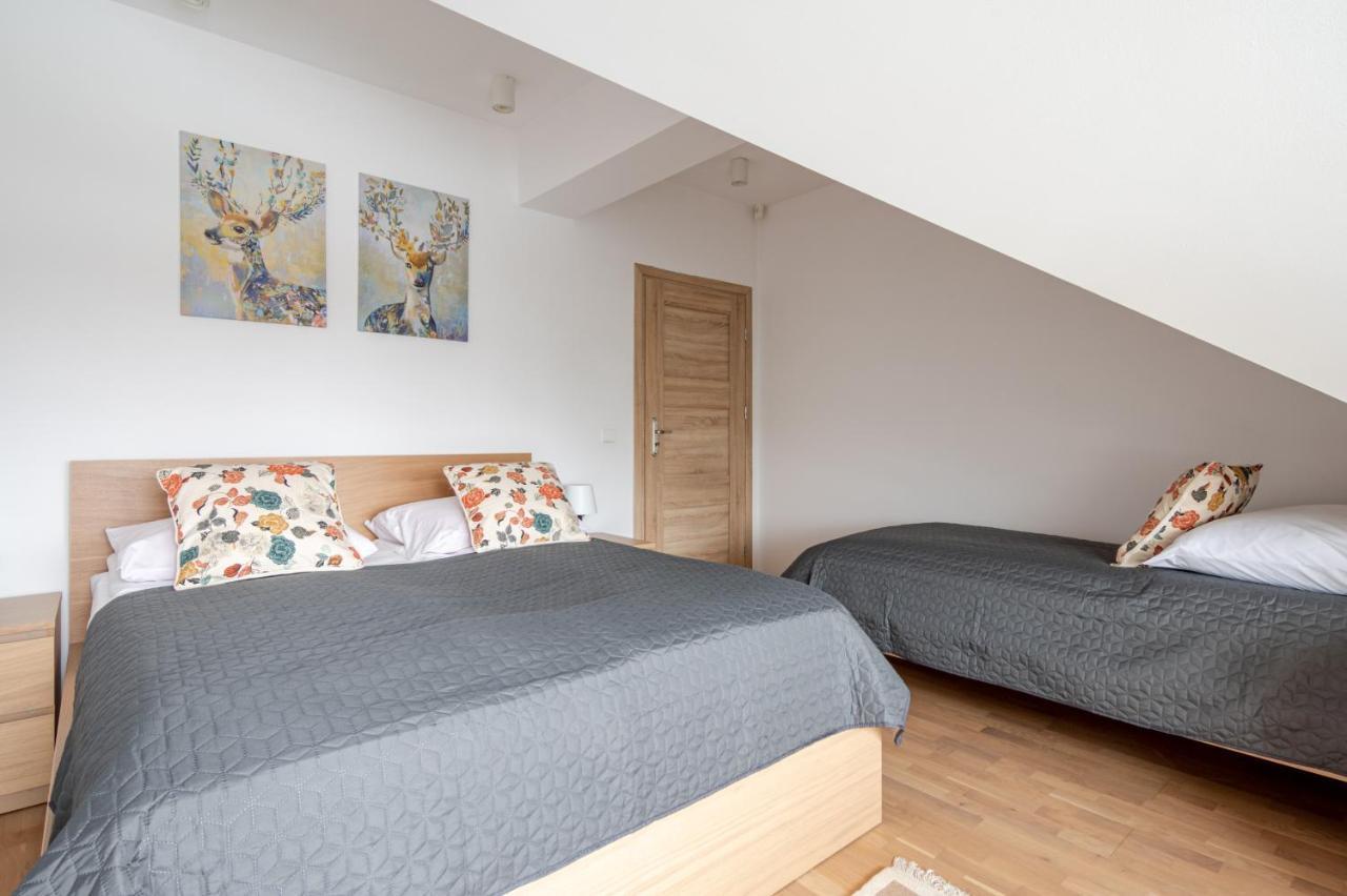 Lux Apartamenty Stara Polana ザコパネ エクステリア 写真