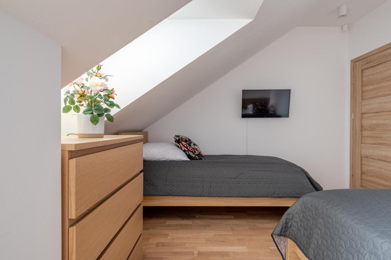 Lux Apartamenty Stara Polana ザコパネ エクステリア 写真