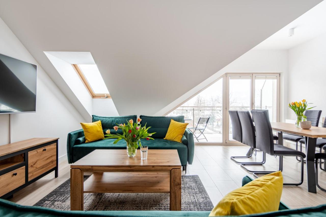 Lux Apartamenty Stara Polana ザコパネ エクステリア 写真