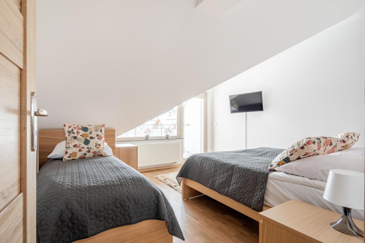 Lux Apartamenty Stara Polana ザコパネ エクステリア 写真