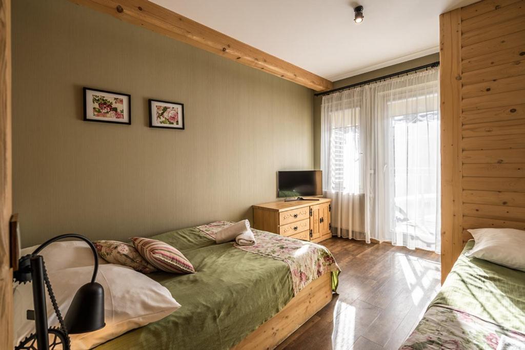 Lux Apartamenty Stara Polana ザコパネ エクステリア 写真