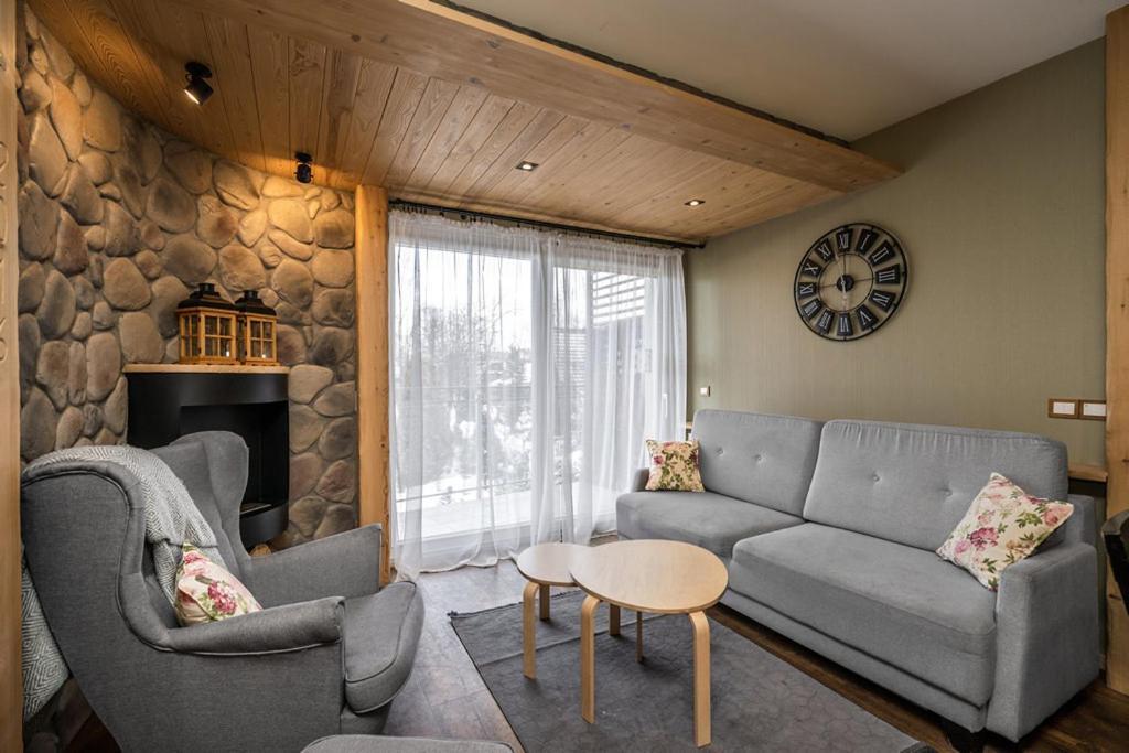 Lux Apartamenty Stara Polana ザコパネ エクステリア 写真