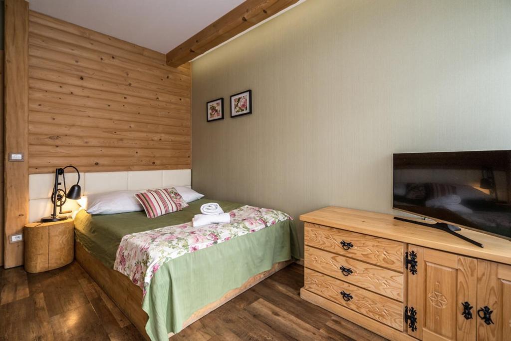 Lux Apartamenty Stara Polana ザコパネ エクステリア 写真