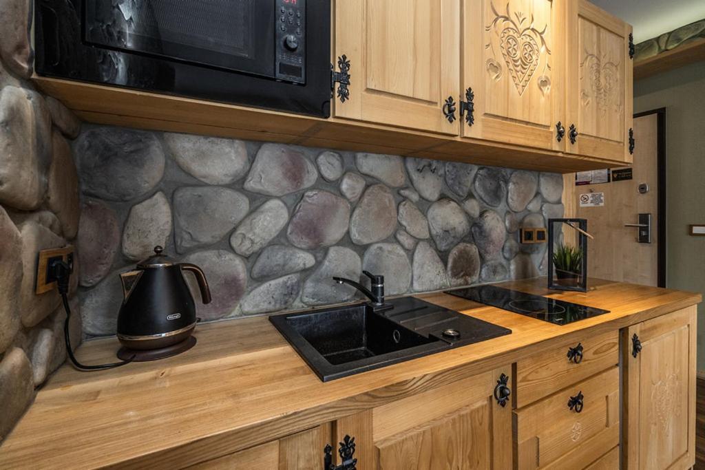 Lux Apartamenty Stara Polana ザコパネ エクステリア 写真
