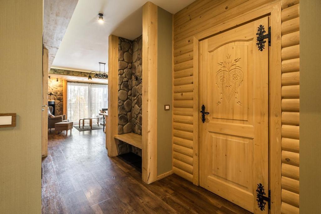 Lux Apartamenty Stara Polana ザコパネ エクステリア 写真