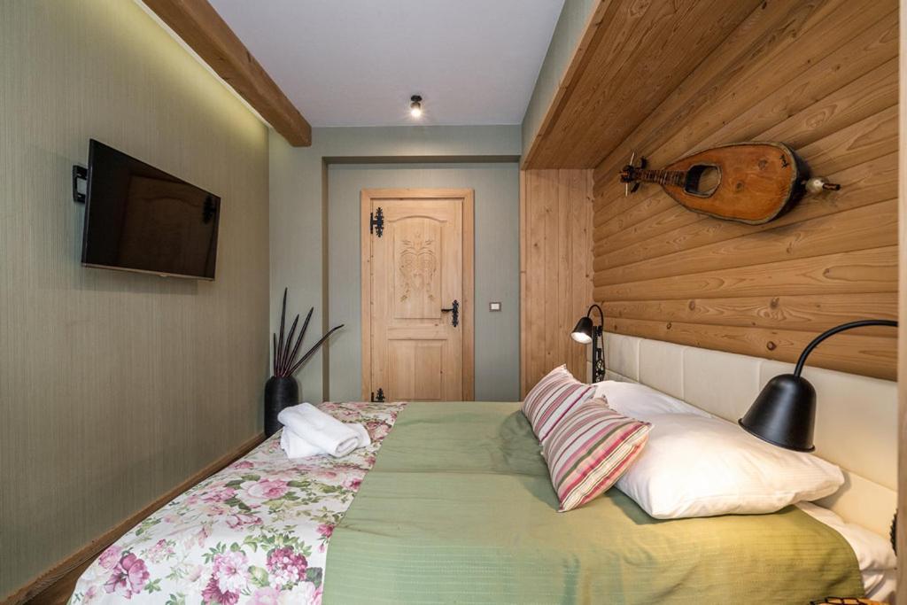 Lux Apartamenty Stara Polana ザコパネ エクステリア 写真