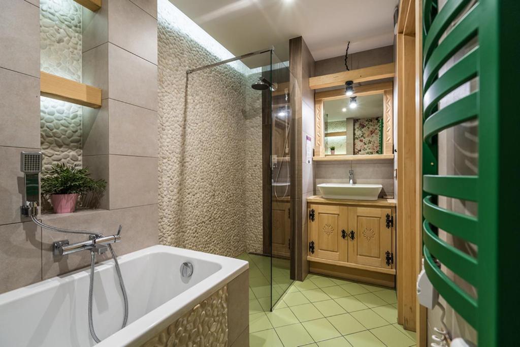 Lux Apartamenty Stara Polana ザコパネ エクステリア 写真