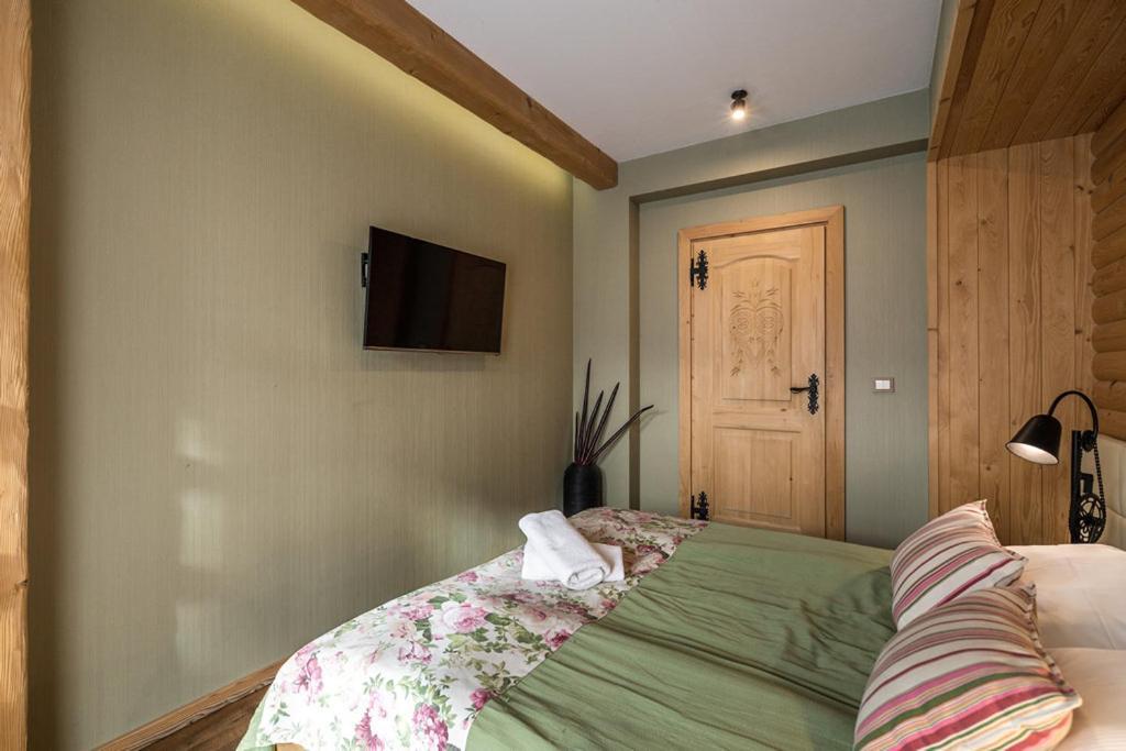 Lux Apartamenty Stara Polana ザコパネ エクステリア 写真