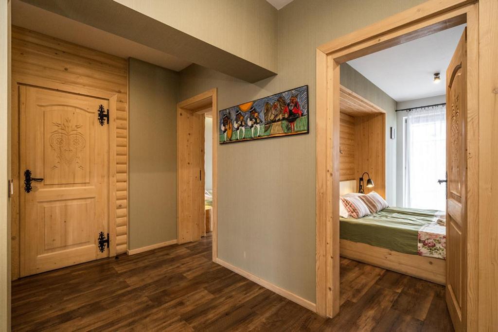 Lux Apartamenty Stara Polana ザコパネ エクステリア 写真