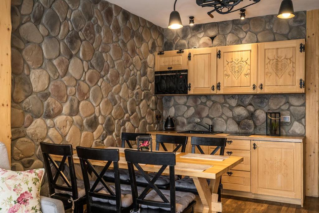 Lux Apartamenty Stara Polana ザコパネ エクステリア 写真