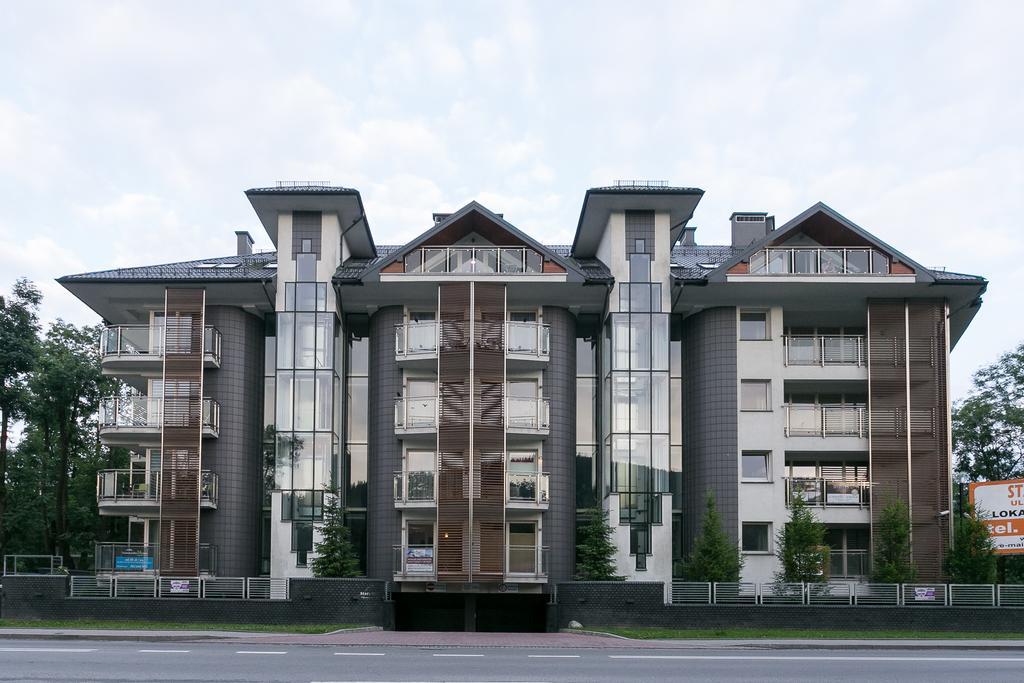 Lux Apartamenty Stara Polana ザコパネ エクステリア 写真