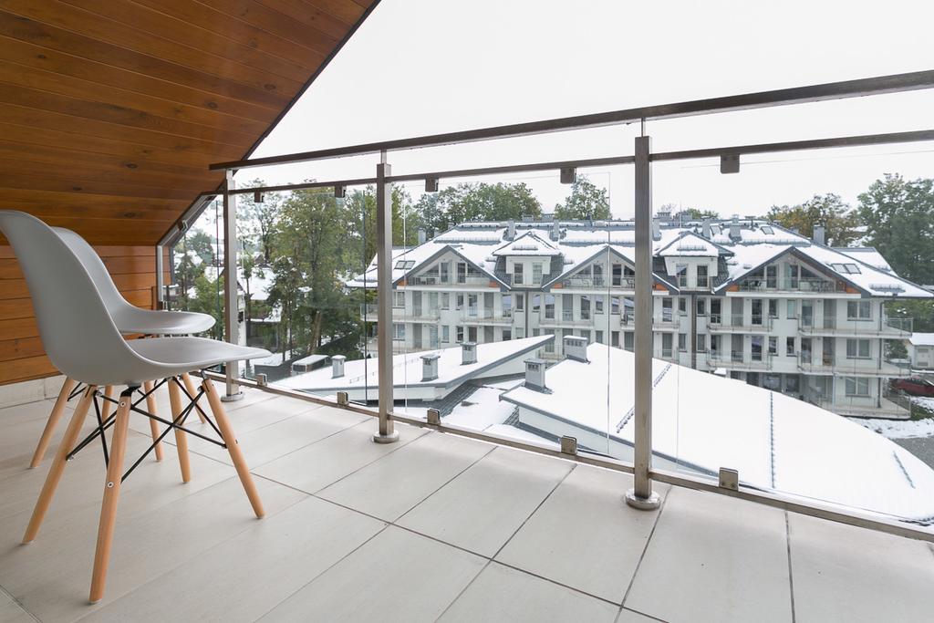 Lux Apartamenty Stara Polana ザコパネ エクステリア 写真